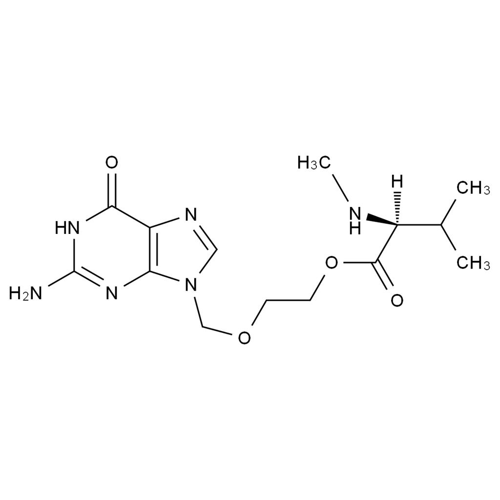 伐昔洛韋EP雜質(zhì)C,Valaciclovir EP Impurity C