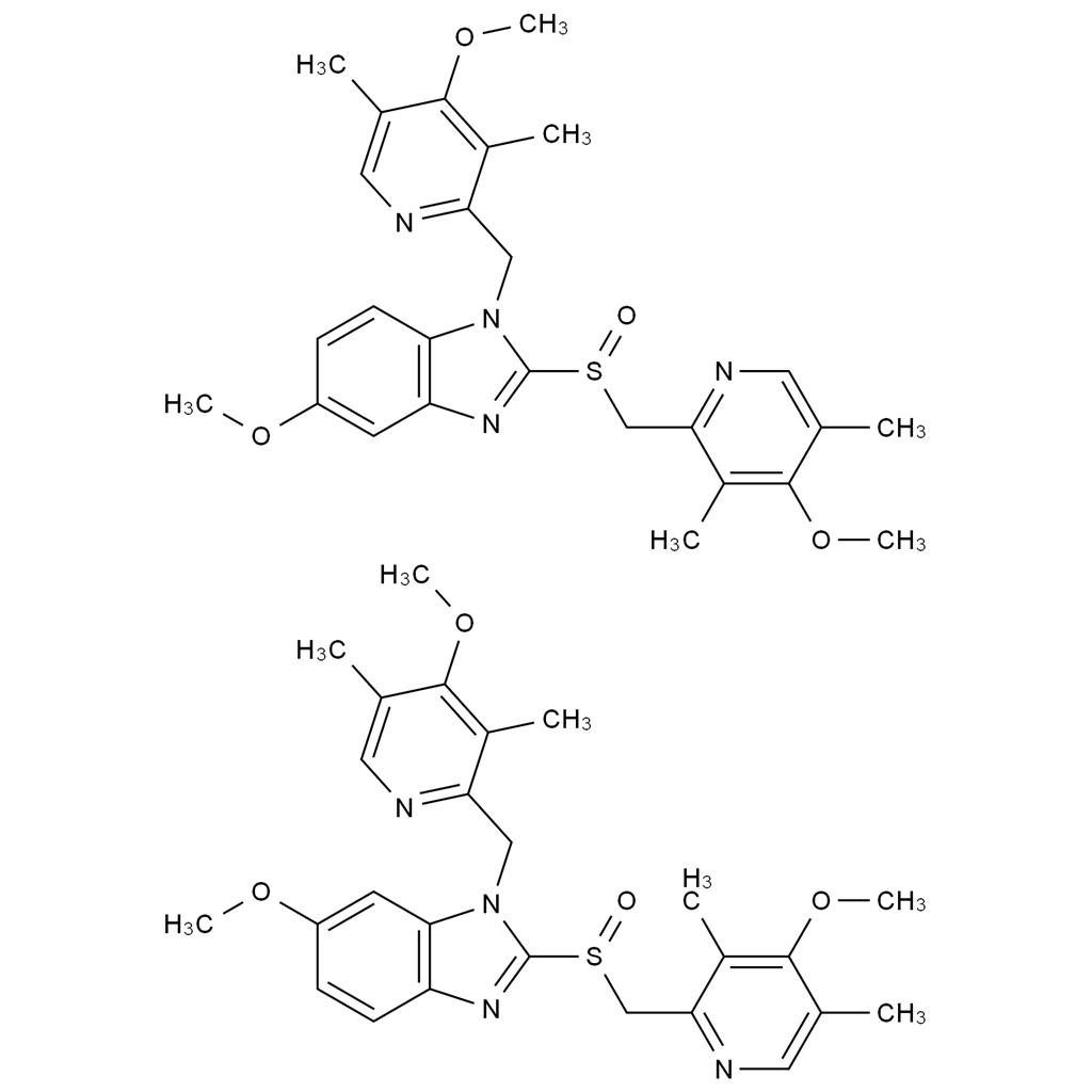 奧美拉唑雜質(zhì)20,Esomeprazole Impurity 20