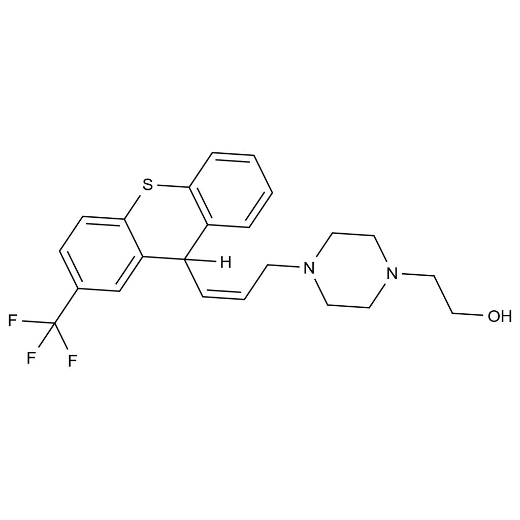 氟哌噻噸EP雜質(zhì)I（Z構(gòu)型）,Flupentixol Impurity I（Z）