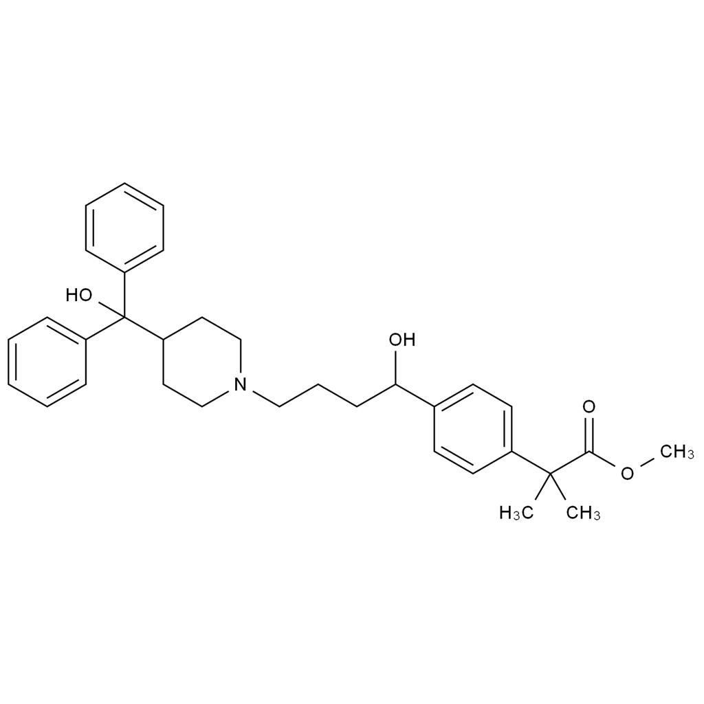 非索非那定EP雜質(zhì)D,Fexofenadine EP Impurity D