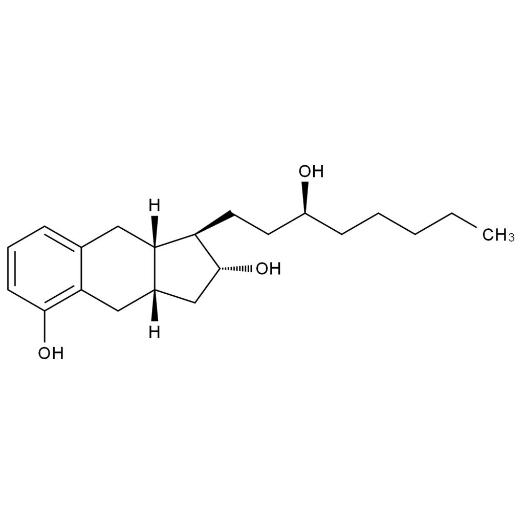 曲前列環(huán)素雜質(zhì)1,Treprostinil Impurity 1