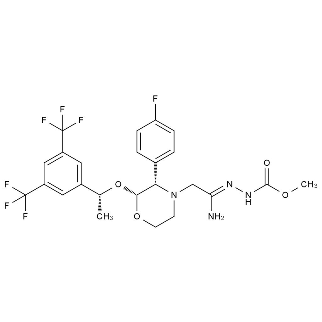 阿瑞吡坦雜質(zhì)33,Aprepitant Impurity 33