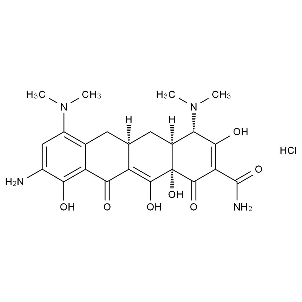 替加環(huán)素雜質(zhì)12,Tigecycline Impurity 12