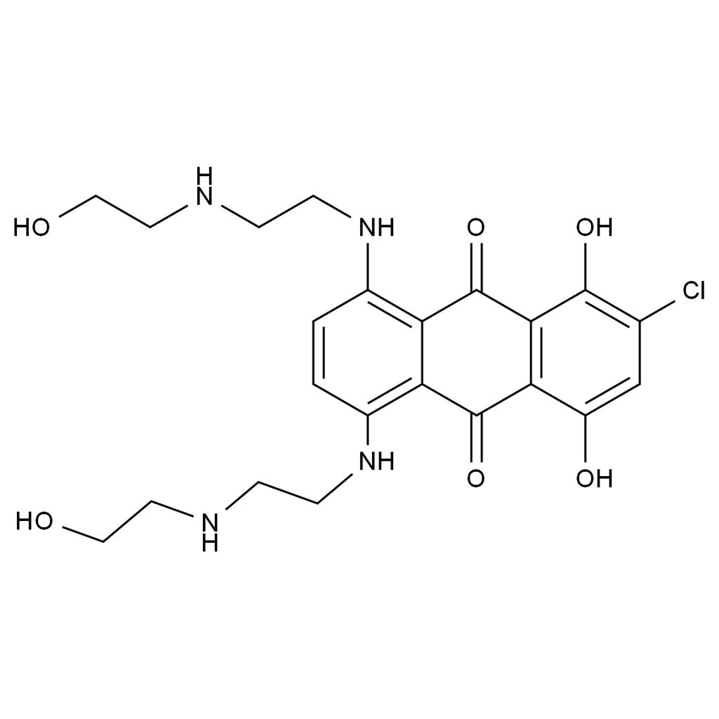 米托蒽醌EP雜質(zhì)C,Mitoxantrone EP Impurity C