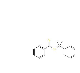 2-苯基-2-丙基苯并二硫,2-Phenyl-2-propyl benzodithioate