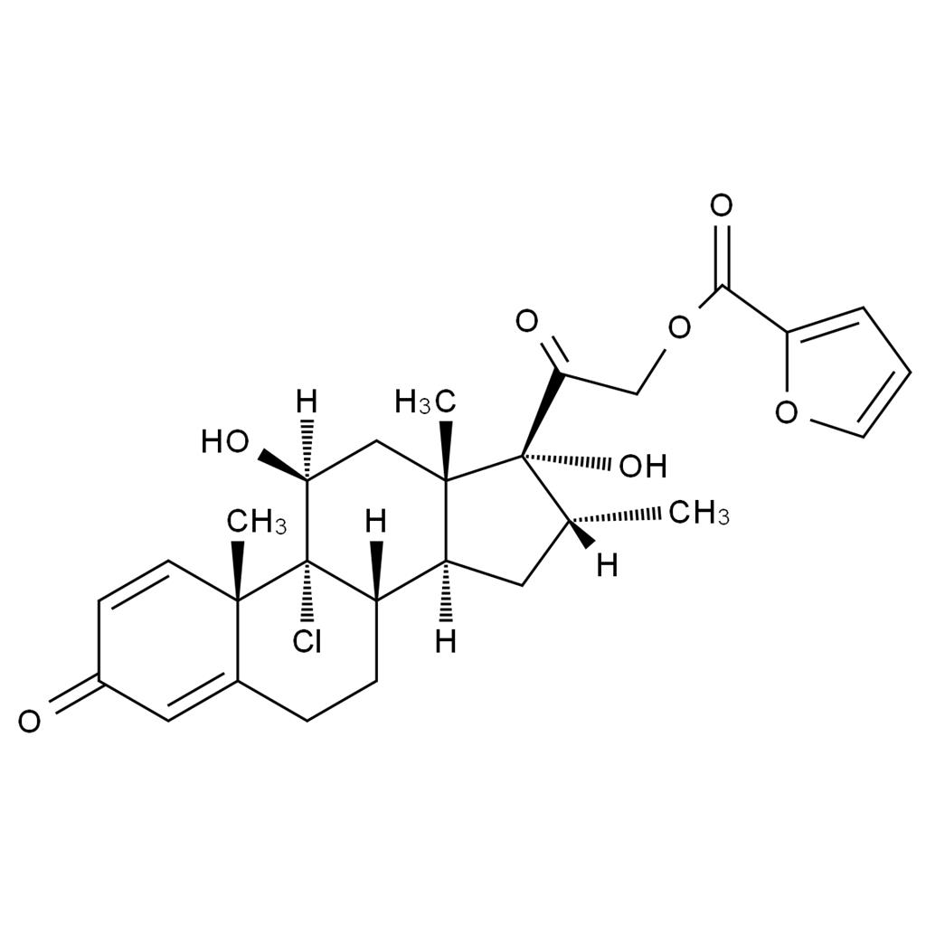 糠酸莫米松EP雜質(zhì)P,Mometasone Furoate EP Impurity P