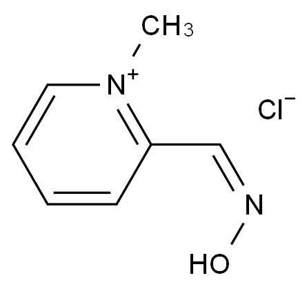 （Z）-氯解磷定,(Z)-Pralidoxime Chloride