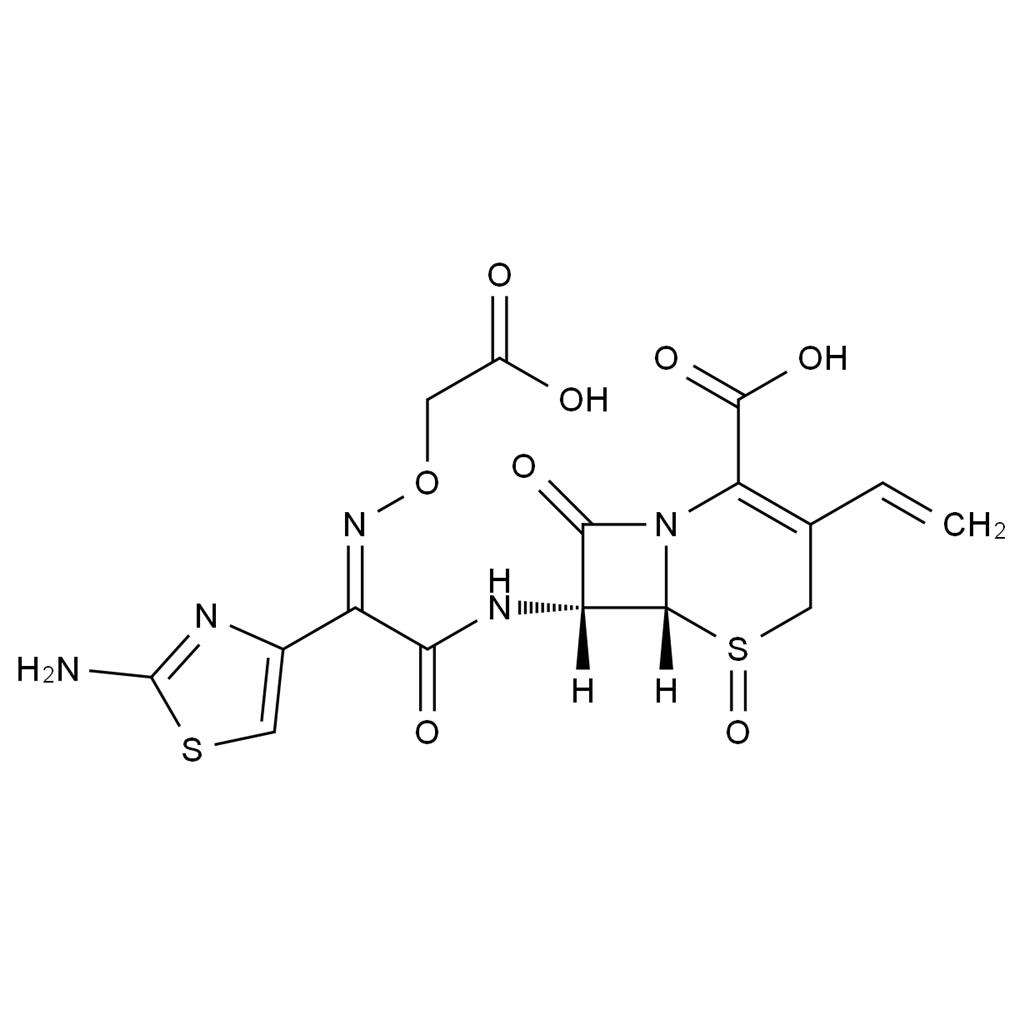 头孢克肟杂质12（头孢克肟氧化杂质）,Cefixime Impurity 12