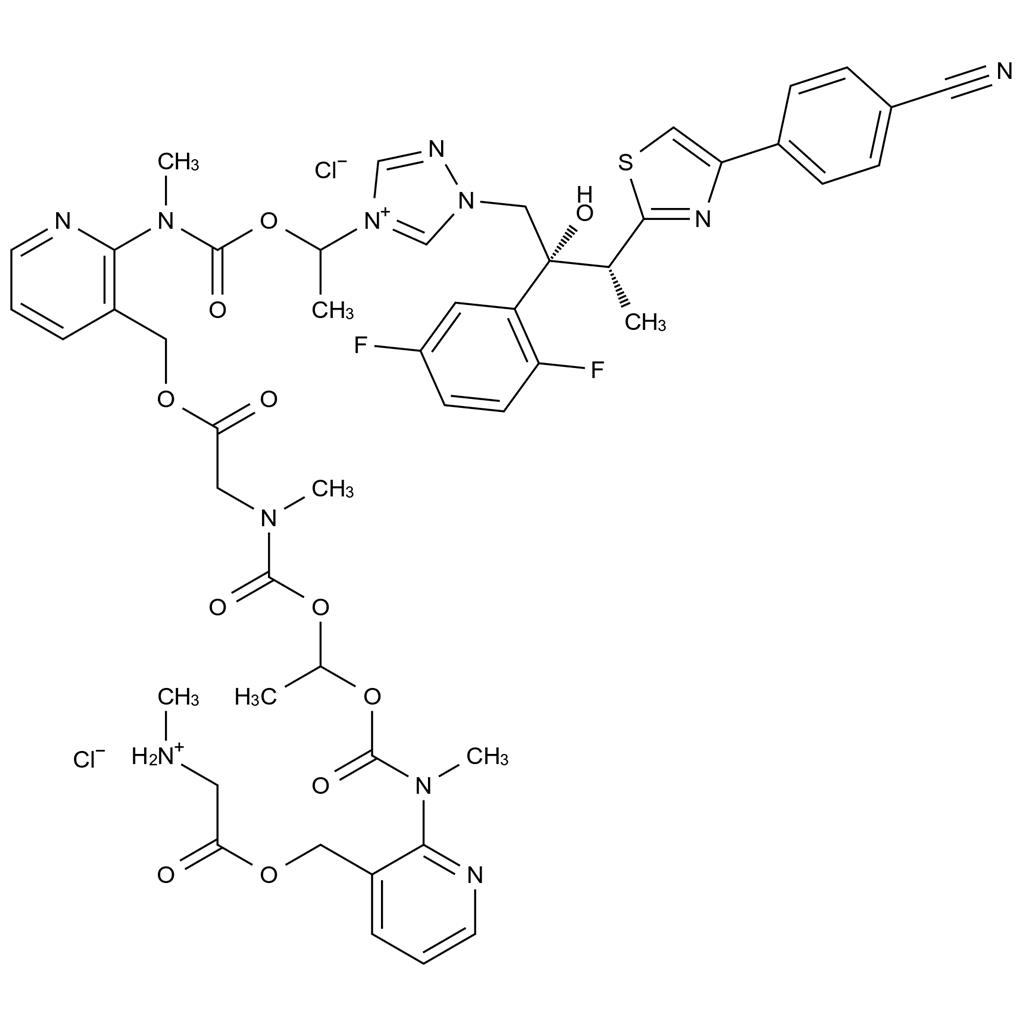 艾沙康唑雜質(zhì)29,Isavuconazole Impurity 29