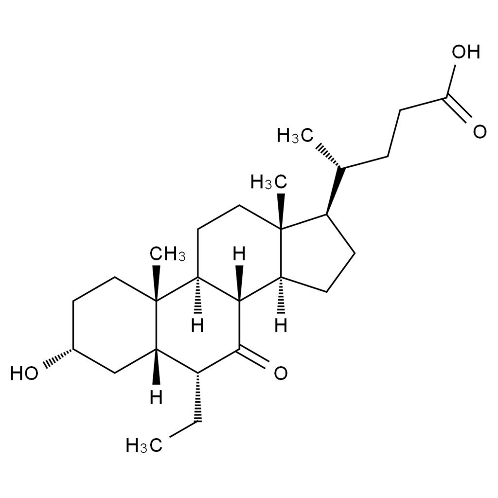 奥贝胆酸杂质5,Obeticholic Acid Impurity 5