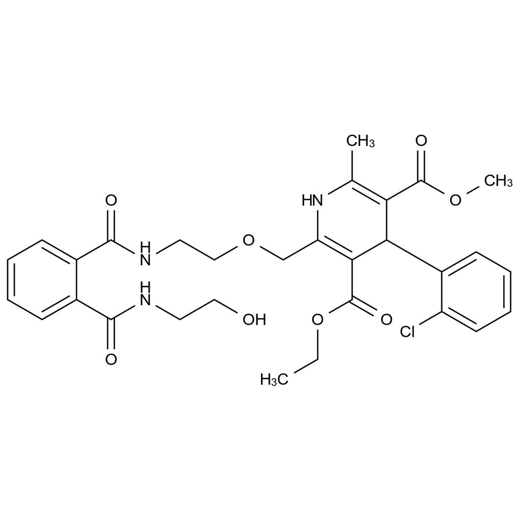 氨氯地平雜質(zhì)101,Amlodipine Impurity 101