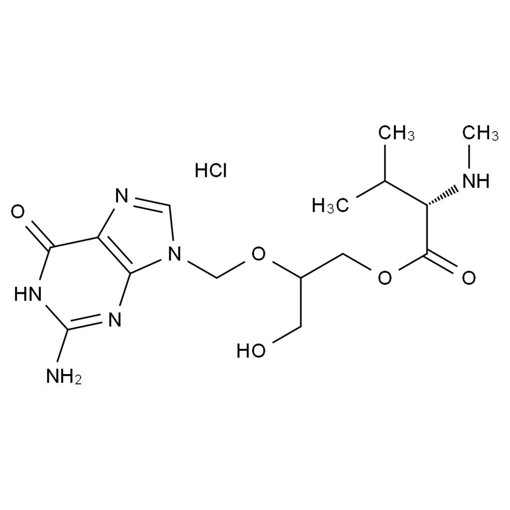 纈更昔洛韋雜質(zhì)4,Valganciclovir Impurity 4