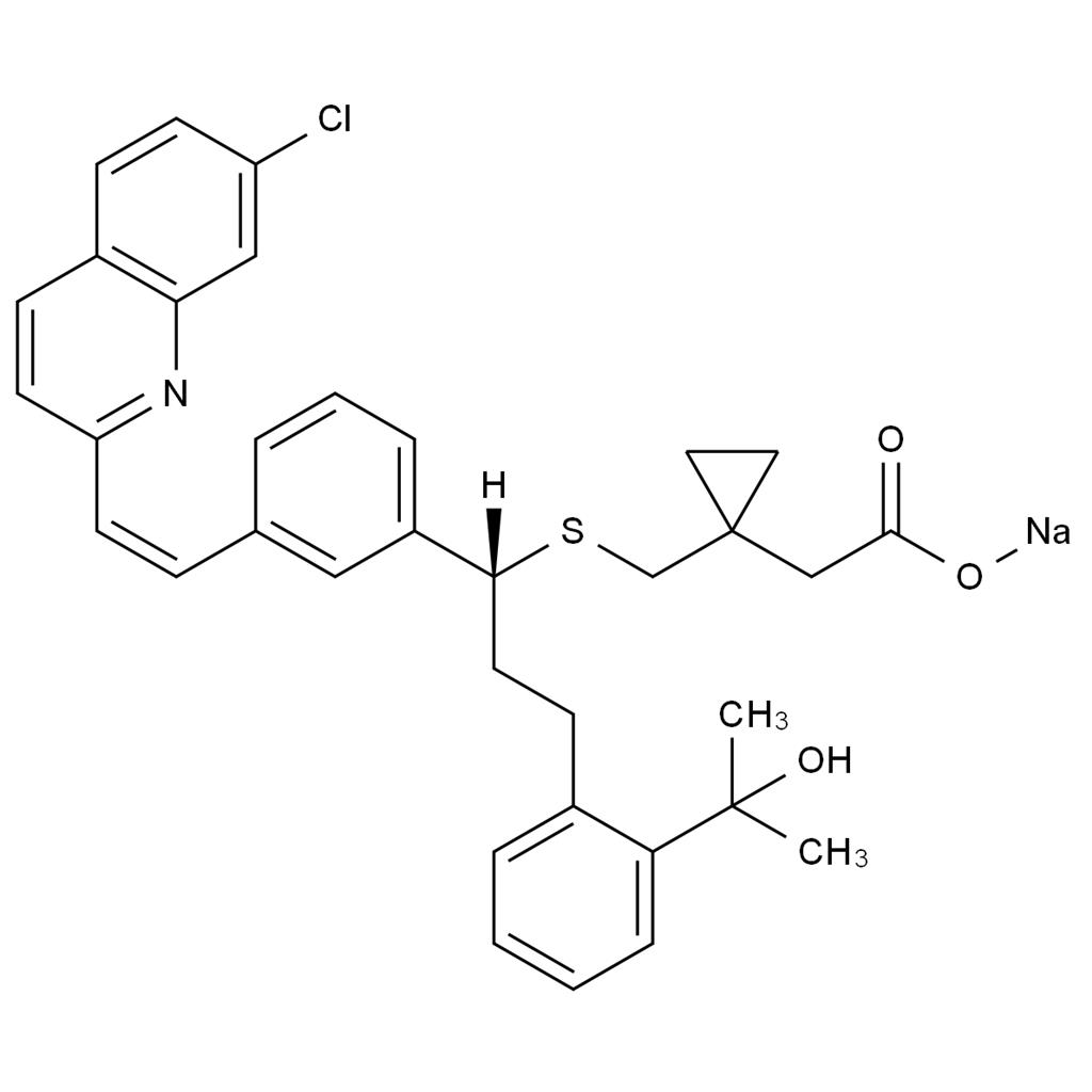 孟魯司特鈉EP雜質(zhì)G（鈉鹽）,Montelukast Sodium EP Impurity G