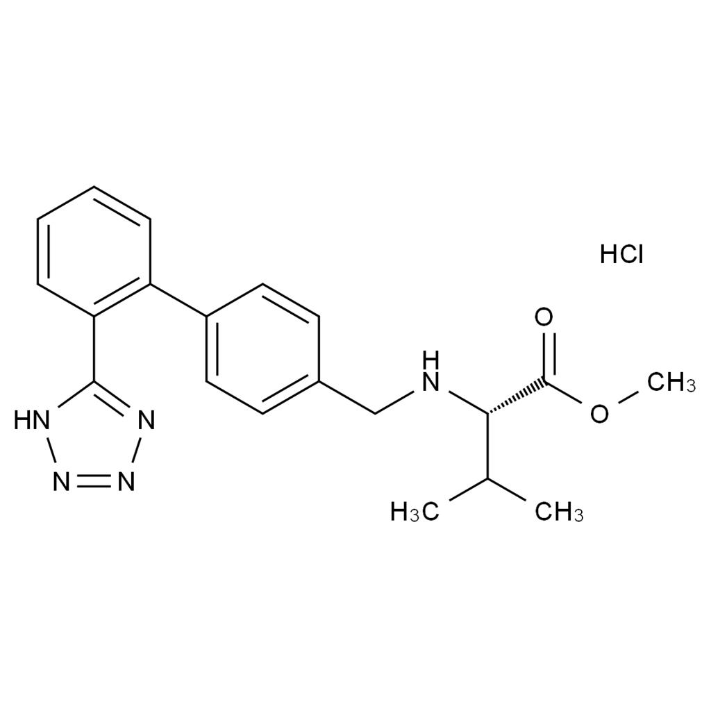 纈沙坦雜質(zhì)35 HCl,Valsartan Impurity 35 HCl