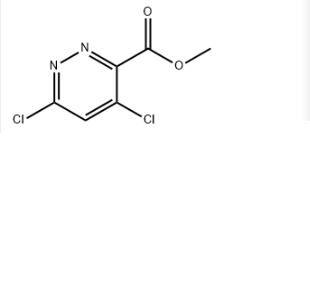 4,6-二氯噠嗪-3-羧酸甲酯,Methyl 4,6-dichloropyridazine-3-carboxylate