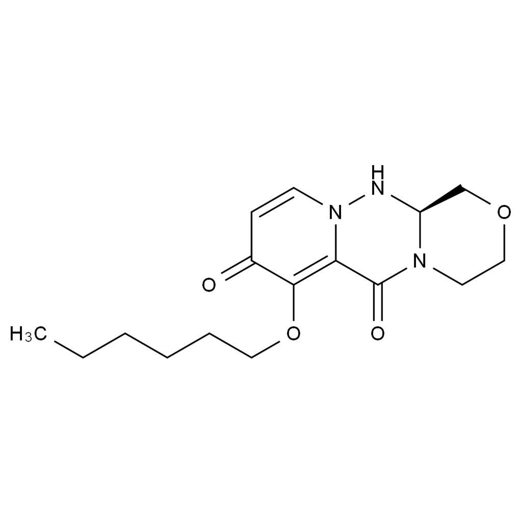 巴洛沙偉雜質28,Baloxavir Impurity 28