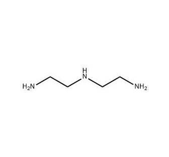 二乙烯三胺,Diethylenetriamine