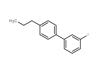 3-氟-4-丙基聯(lián)苯,4'-propyl-3-fluorobiphenyl