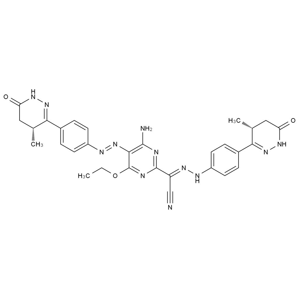 左西孟旦杂质13,Levosimendan Impurity 13