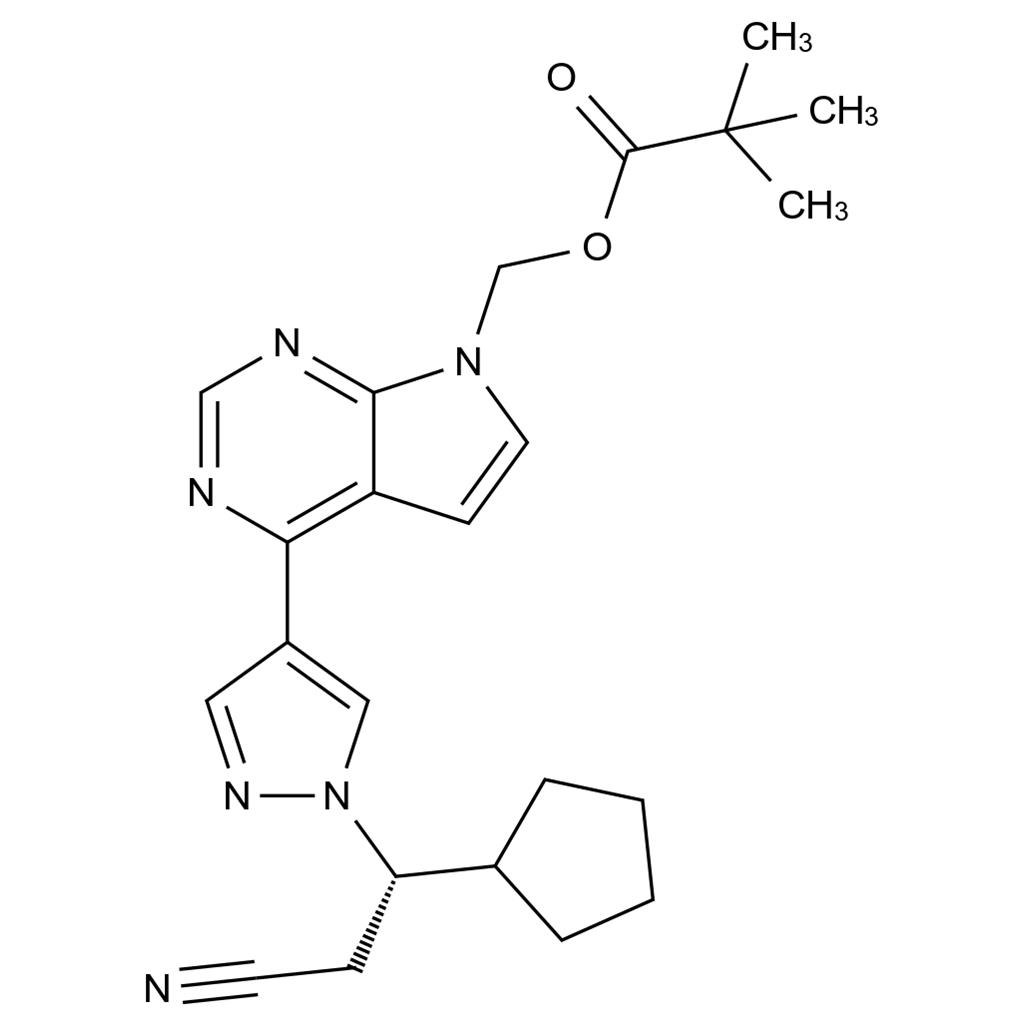 魯索利替尼雜質(zhì)34,Ruxolitinib Impurity 34