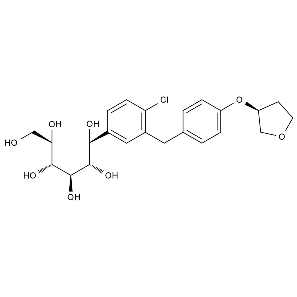 恩格列凈雜質(zhì)141,Empagliflozin Impuirity 141