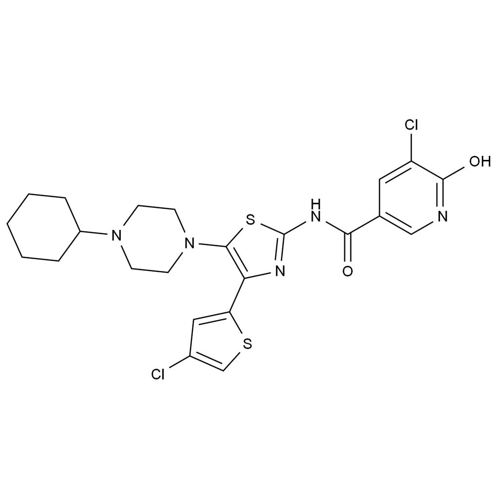 阿伐曲泊帕雜質(zhì)12,Avatrombopag Impurity 12