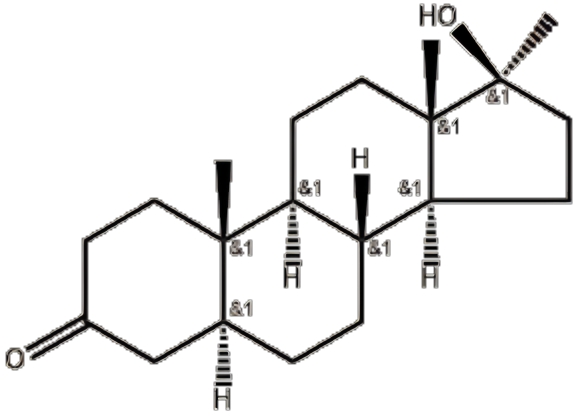 美雄诺龙,Mestanolone