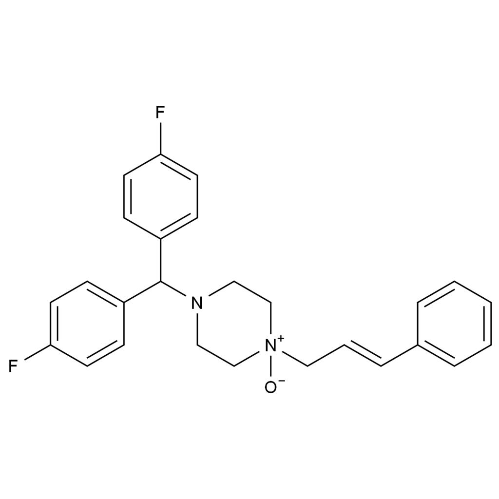 氟桂嗪雜質(zhì)N1,Flunarizine Impurity N1