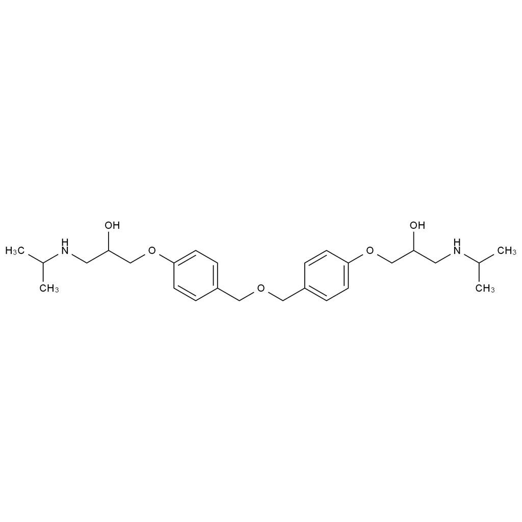 比索洛爾EP雜質(zhì)D,Bisoprolol EP Impurity D