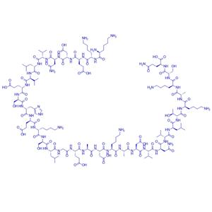 pTH (53-84) (human)/89439-30-5/人甲状旁腺激素(pTH)片段多肽53-84