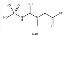 磷酸肌酸鈉,Creatine phosphate disodium salt