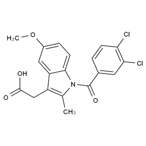 CATO_吲哚美辛EP杂质G_402849-26-7_97%