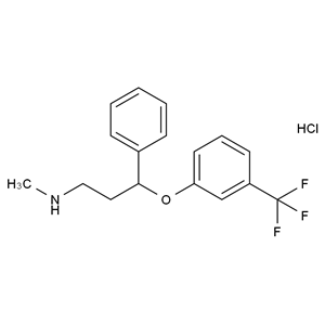 氟西汀EP杂质C盐酸,Fluoxetine EP Impurity C HCl