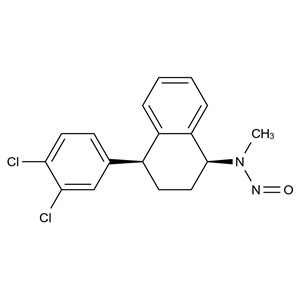 CATO_N-亚硝基-舍曲林_3006789-98-3_97%