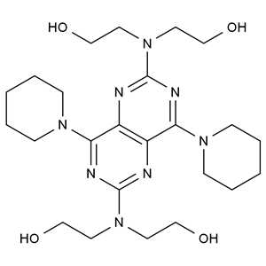 雙嘧達(dá)莫,Dipyridamole