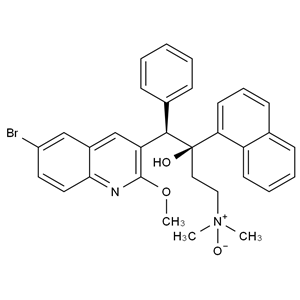 貝達(dá)喹啉雜質(zhì)7,Bedaquiline Impurity 7