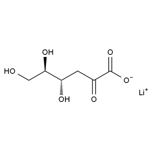 CATO_2-酮-3-脱氧-D-葡萄糖酸锂盐_17510-99-5_97%