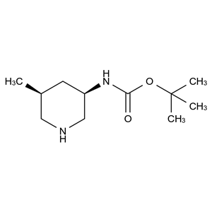 CATO_(3R,5S)-3-(boc-氨基)-5-甲基哌啶_1270019-92-5_97%