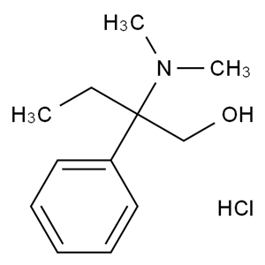 曲美布汀EP杂质A盐酸盐,Trimebutine EP Impurity A（HCl）