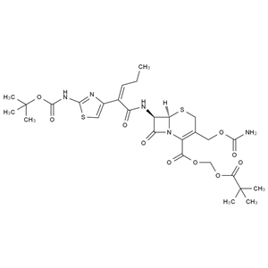 頭孢卡品雜質(zhì)2,Cefcapene Impurity 2