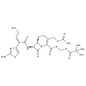 頭孢卡品雜質(zhì)18,Cefcapene Impurity 18