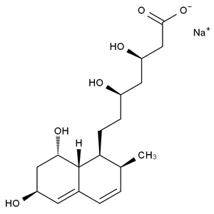 普伐他汀EP杂质F钠盐,Pravastatin EP Impurity F Sodium Salt