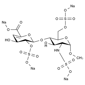 磺達(dá)肝葵鈉雜質(zhì)1,Fondaparinux sodium impurity 1