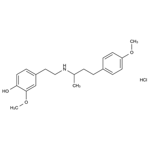 多巴酚丁胺雜質(zhì)30 HCl,Dobutamine Impurity 30 HCl