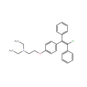 恩氯米芬,trans-Clomiphene