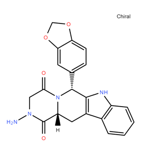 氨基他达那非；Amino Tadalafil；