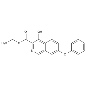 罗沙司他杂质N1,Roxadustat Impurity N1