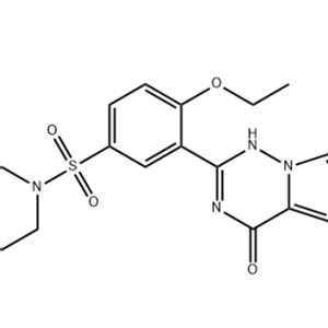 伐地那非,Vardenafil