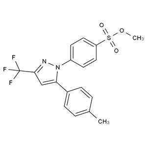 塞來昔布雜質(zhì)17,Celecoxib Impurity 17