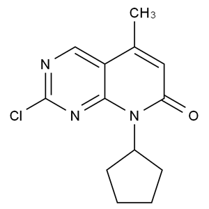 帕布昔利布杂质96,Palbociclib Impurity 96